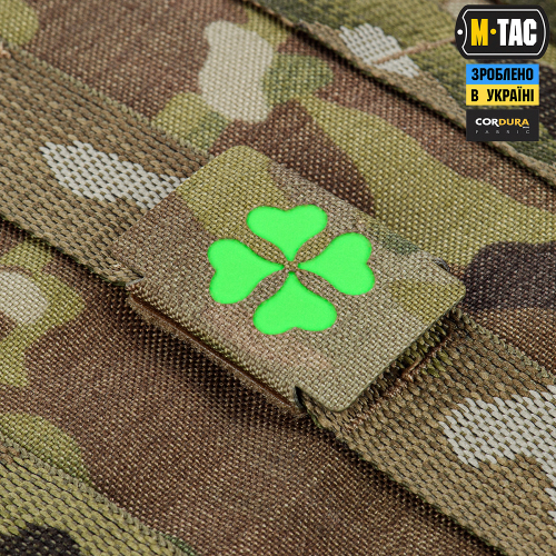 M-TAC MOLLE PATCH КЛЕВЕР MULTICAM