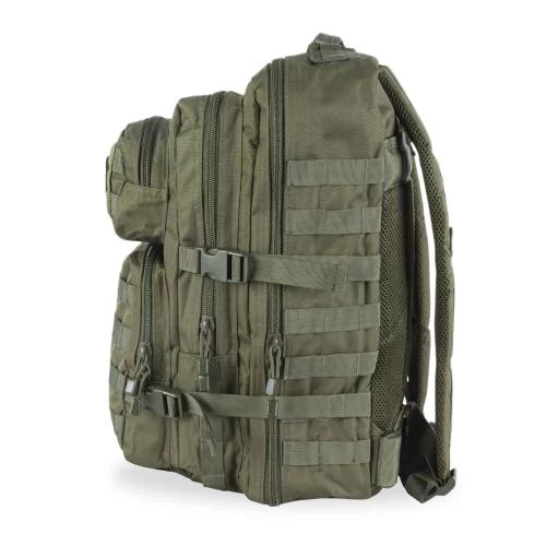 MIL-TEC РЮКЗАК ШТУРМОВИЙ МАЛИЙ ASSAULT OLIVE 14002001