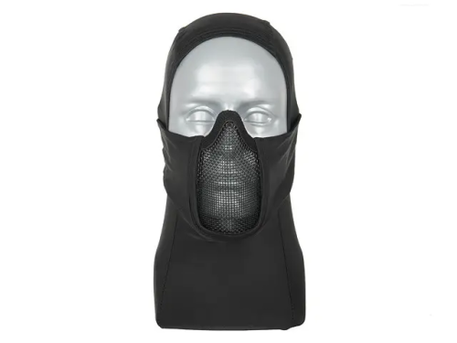 BIG DRAGON ЗАХИСНА МАСКА SHADOW FIGHTER BLACK BD6690BK