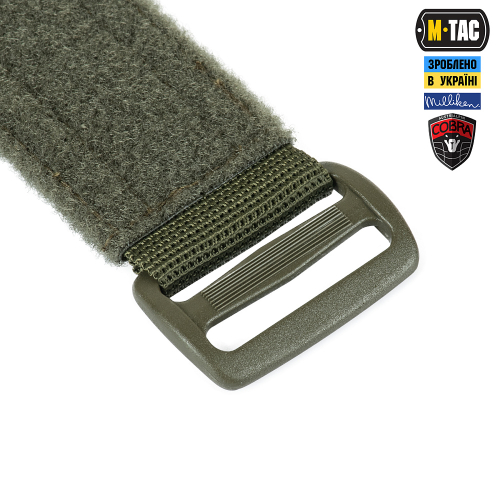 M-TAC РЕМІНЬ RANGE BELT COBRA BUCKLE GEN.IV RANGER GREEN