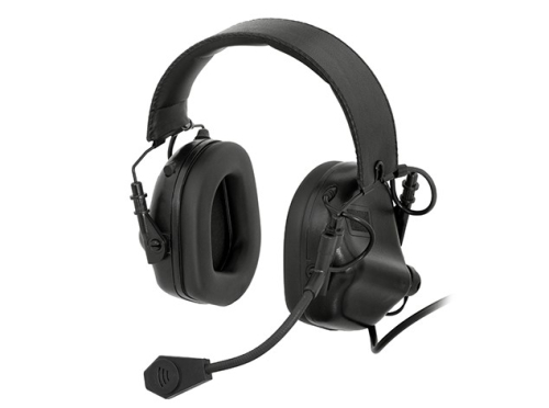 EARMOR АКТИВНІ НАВУШНИКИ З КОМУНІКАТОРОМ M32 BLACK 13140