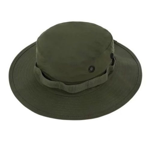 MIL-TEC ПАНАМА US GI TRILAMINAT BOONIE HAT OLIVE 12326001