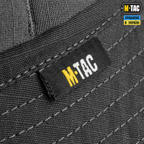M-TAC ПАНАМА GEN.II FLEX RIP-STOP DARK GREY