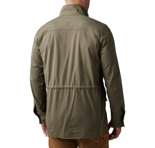 5.11 КУРТКА ДЕМИСЕЗОННАЯ WATCH JACKET RANGER GREEN 78036-186