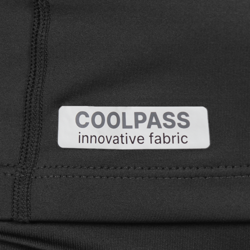 CAMO-TEC ЛОНГСЛІВ PANI COOLPASS SJ BLACK 7954