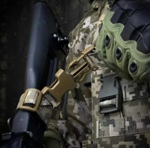 RAGNAROK ТРЁХТОЧЕЧНЫЙ РЕМЕНЬ KRAKEN SLING ММ-14 RRM3V2-UDC