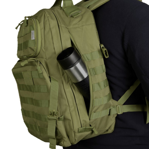 CAMO-TEC РЮКЗАК DASH OLIVE 28292
