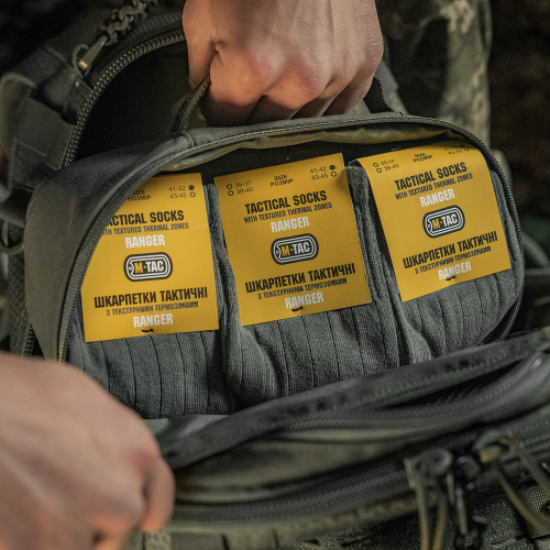 M-TAC ШКАРПЕТКИ ТАКТИЧНІ RANGER