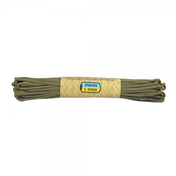 M-TAC ПАРАКОРД SURVIVAL ARMY GREEN 15М