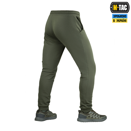 M-TAC ШТАНИ COTTON CLASSIC ARMY OLIVE