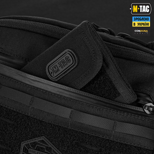 M-TAC СУМКА EDC BAG ELITE BLACK