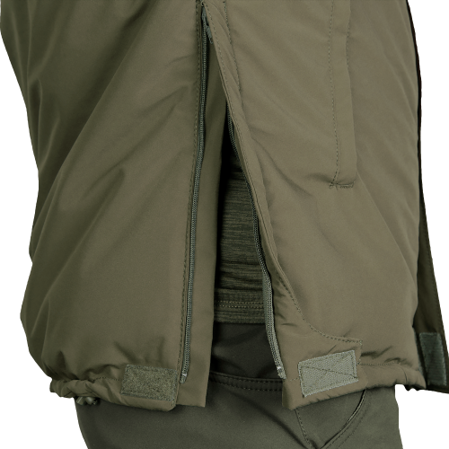 CAMO-TEC КУРТКА PATROL 2.0 TWILL OLIVE 6657