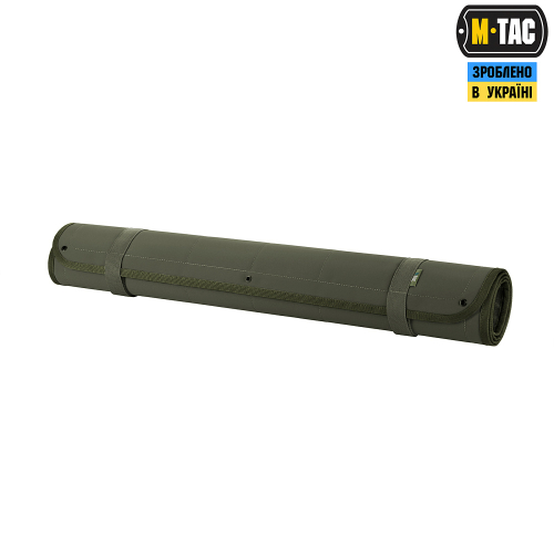 M-TAC ПАНЕЛЬ ДЛЯ НАШИВОК УНІВЕРСАЛЬНА ROLL 65Х95 RANGER GREEN