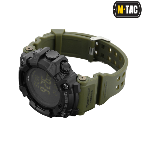 M-TAC ЧАСЫ ТАКТИЧЕСКИЕ 2037 ARMY GREEN