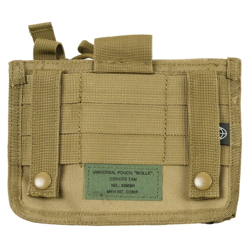 MFH ПОДСУМОК УНИВЕРСАЛЬНЫЙ MOLLE POUCH COYOTE 30608R
