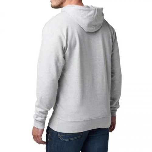 5.11 ХУДІ SCOPE HOODIE HEATHER GREY  76314-016