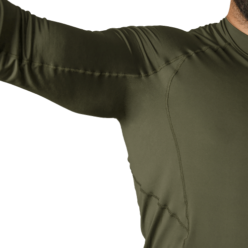 CAMO-TEC ЛОНГСЛІВ THORAX PRO LVL1 SJ OLIVE 7065