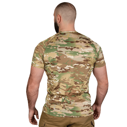 CAMO-TEC ФУТБОЛКА THORAX PATROL MULTICAM 7579