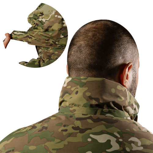 CAMO-TEC КУРТКА PATROL SYSTEM 4.0 MULTICAM 8304
