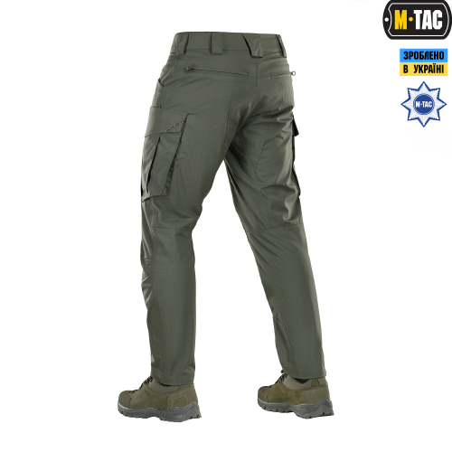 M-TAC БРЮКИ PATRIOT FLEX SPECIAL LINE ARMY OLIVE