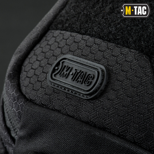 M-TAC СУМКА BUCKLER BAG ELITE HEX BLACK