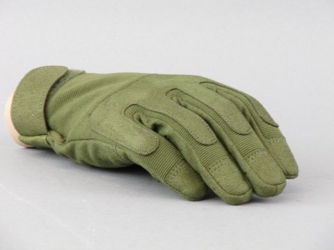 MIL-TEC РУКАВИЦІ АРМІЙСЬКІ ОЛИВА 12521001