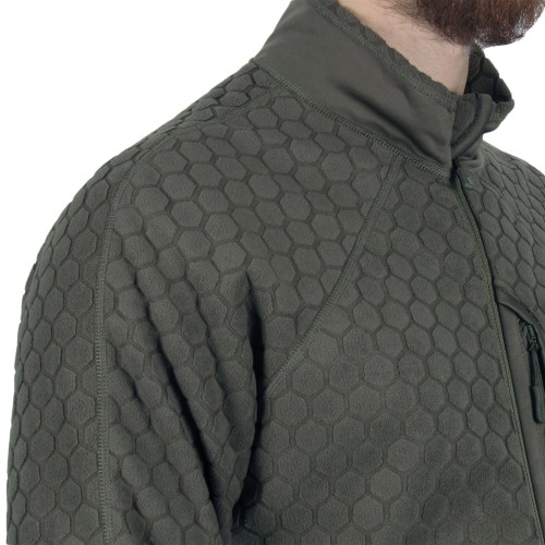 P1G-TAC КУРТКА ПОЛЕВАЯ GATOR OLIVE DRAB UA281-29961-OD
