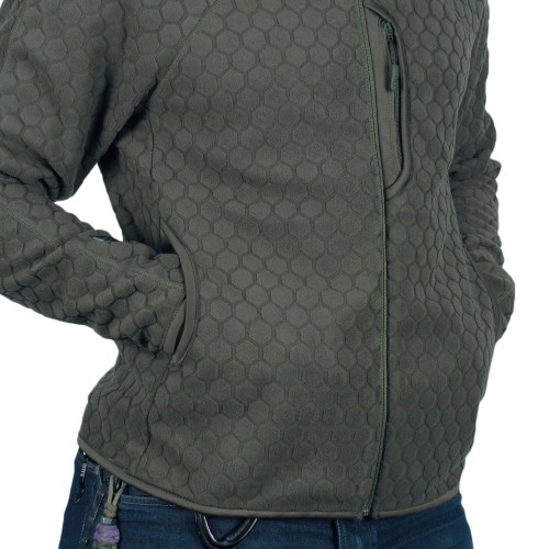 P1G-TAC КУРТКА ПОЛЕВАЯ GATOR OLIVE DRAB UA281-29961-OD