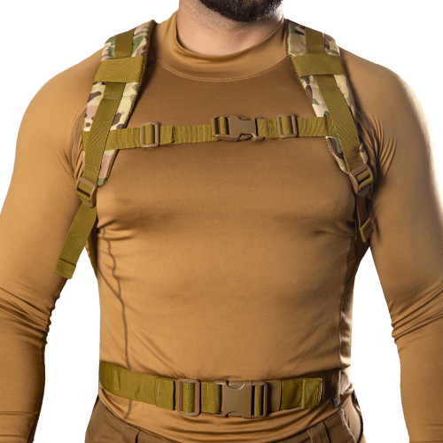 CAMO-TEC РЮКЗАК FORAY 40Л MULTICAM 8590