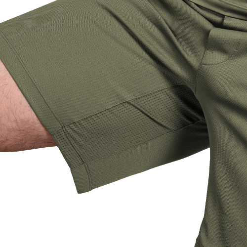 CAMO-TEC ШОРТЫ AEROFIT OLIVE 7989 