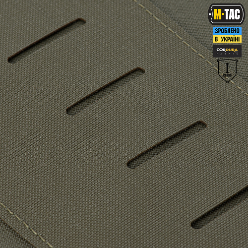 M-TAC БАЛЛИСТИЧЕСКАЯ ЗАЩИТА ПАХА GROIN PROTECTION 1 КЛАСС ЗАЩИТЫ (FMS) RANGER GREEN