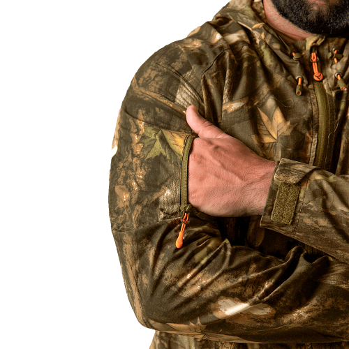 CAMO-TEC КОСТЮМ STALKER POPLIN ДОТИК СОНЦЯ 1131