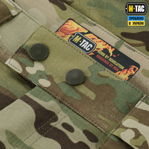 M-TAC ШОРТИ AGGRESSOR SHORT MC