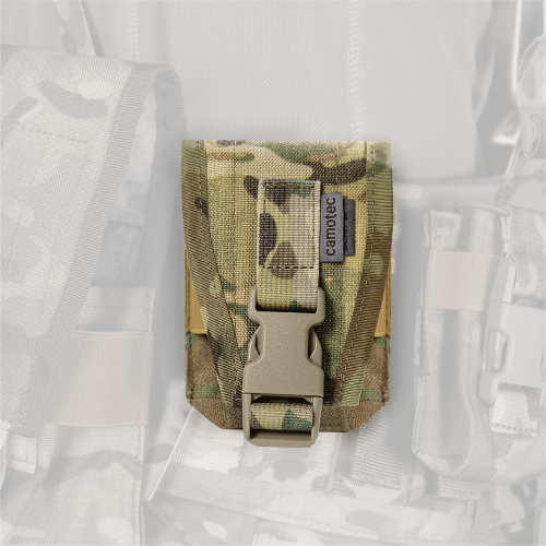 CAMO-TEC ПОДСУМОК ПОД ГРАНАТУ-МАГАЗИН 308 MULTICAM 8534