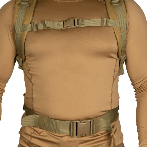 CAMO-TEC РЮКЗАК 50Л FORAY COYOTE 7125