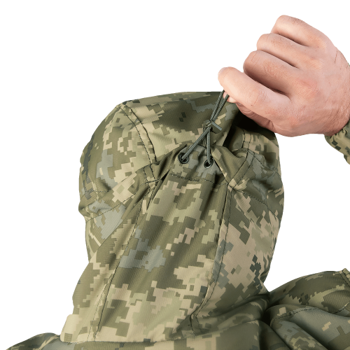 CAMO-TEC КОСТЮМ CYCLONE NORDSTORM ММ14 6619