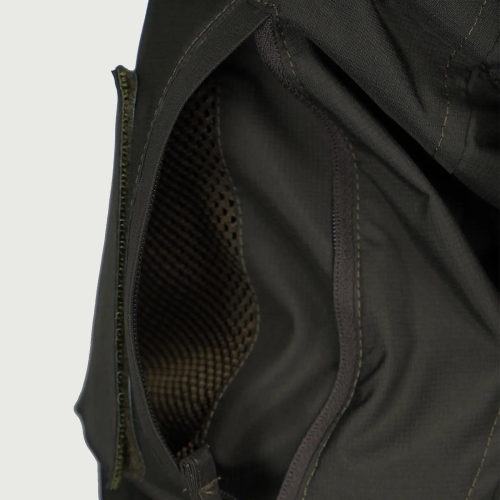 UATAC ТАКТИЧНА ДЕМІСЕЗОННА КУРТКА MEMBRANE OLIVE 3530