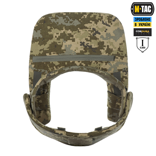 M-TAC ГОРЖЕТ СОВМЕСТИМЫЙ С АКТИВНЫМИ НАУШНИКАМИ 1 КЛАСС ЗАЩИТЫ (FMS) ELITE MM14