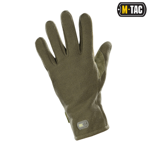 M-TAC ПЕРЧАТКИ WINTER TACTICAL WINDBLOCK 295 OLIVE