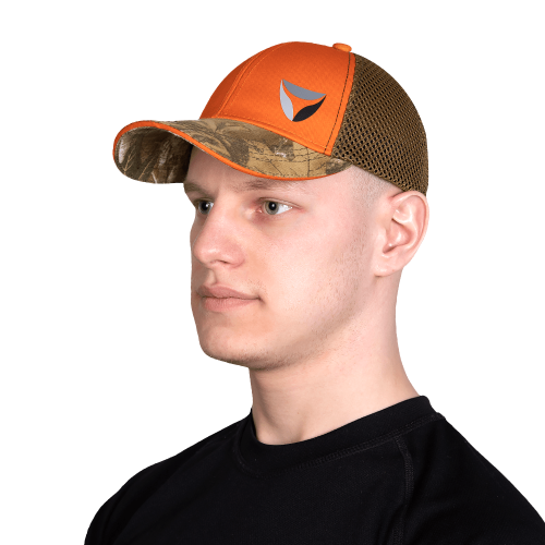 CAMO-TEC БЕЙСБОЛКА MARKER MESH ПРИКОСНОВЕНИЕ СОЛНЦА 6701