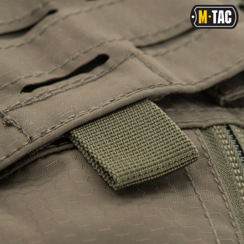 M-TAC РЮКЗАК URBAN LINE CHARGER HEXAGON PACK OLIVE
