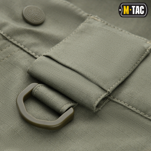M-TAC ШОРТИ AGGRESSOR GEN.II FLEX FOLIAGE GREEN