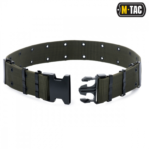 M-TAC РЕМЕНЬ PISTOL BELT OLIVE
