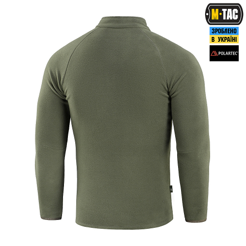 M-TAC КОФТА DELTA POLARTEC РЕГЛАН ARMY OLIVE