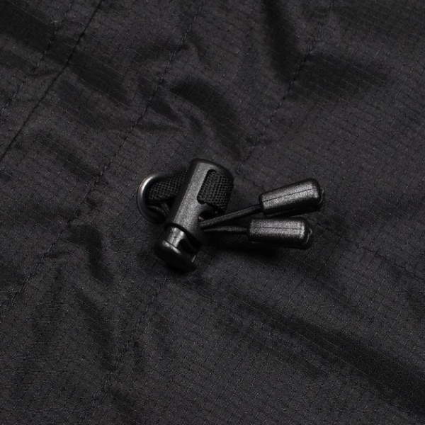CHAMELEON КУРТКА ЗИМНЯЯ MONT BLANC G-LOFT BLACK 0714-04