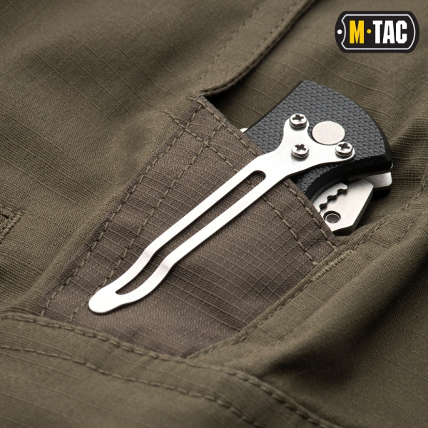 M-TAC БРЮКИ AGGRESSOR GEN.II FLEX DARK OLIVE