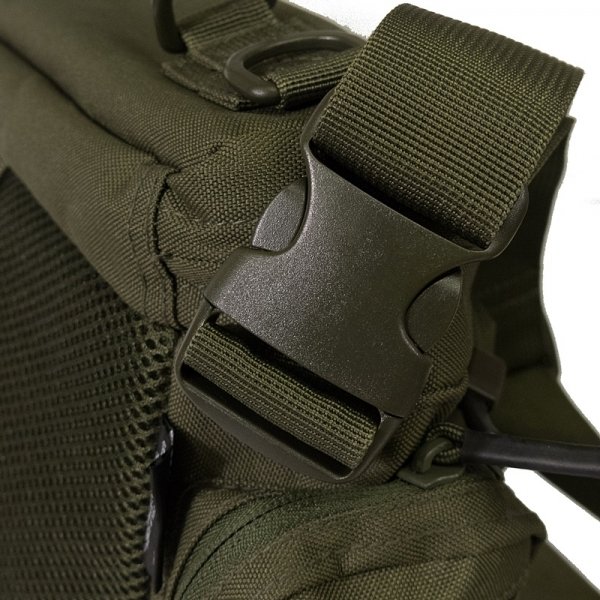 MIL-TEC СУМКА TACTICAL PARACORD BAG SMALL OLIVE 13726101