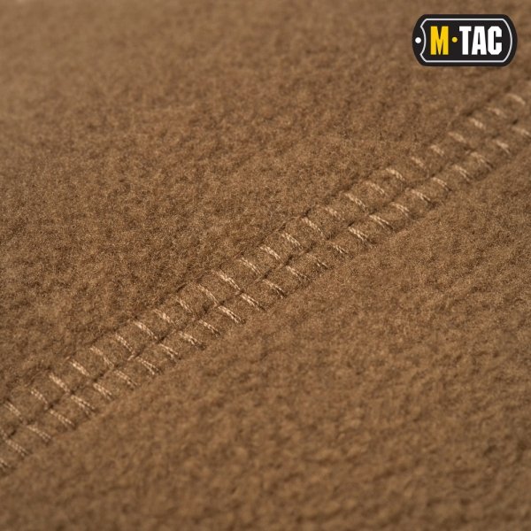 M-TAC ШАПКА WATCH CAP ФЛИС (260Г/М2) WITH SLIMTEX COYOTE
