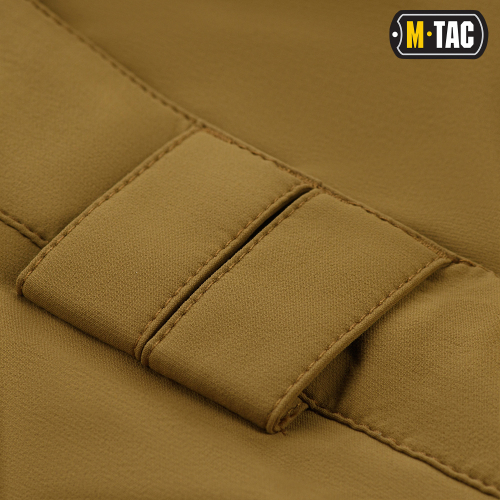 M-TAC ШТАНИ SAHARA FLEX COYOTE