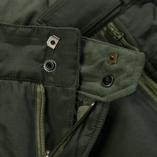CAMO-TEC ШТАНЫ ЗИМНИЕ DEFENDER 7 LEVEL OLIVE 8339